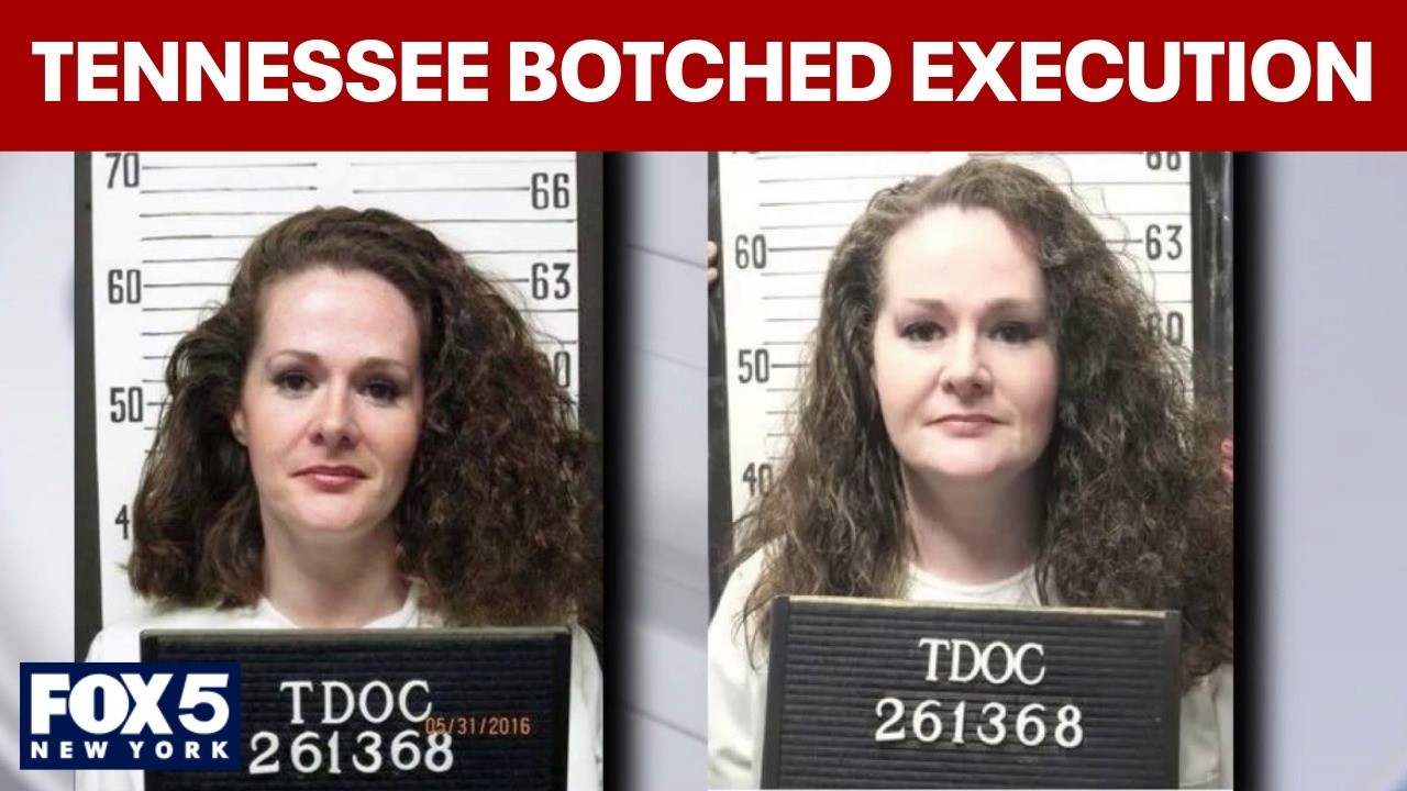 Video thumbnail for Christa Pike execution: What went wrong?