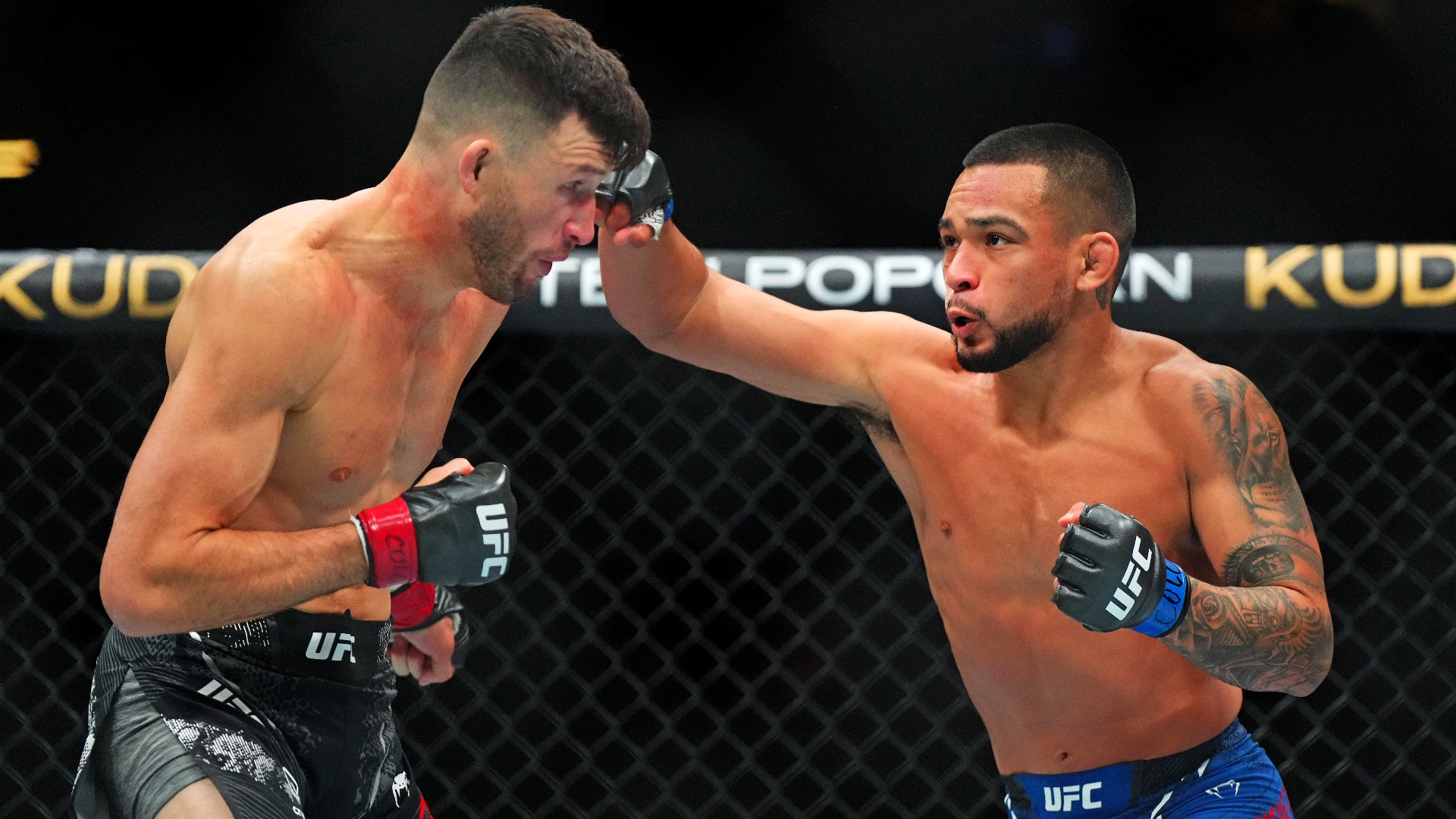 Video thumbnail for Christian Rodriguez vs. Hyder Amil Fight Preview & Predictions