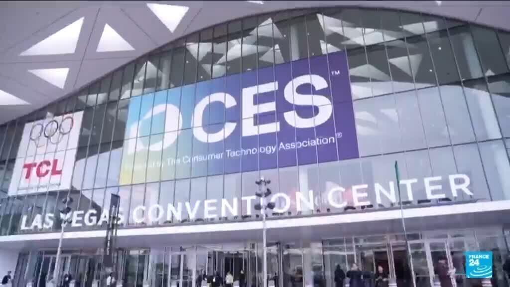 Video thumbnail for AI-powered innovation dominates Consumer Electronics show