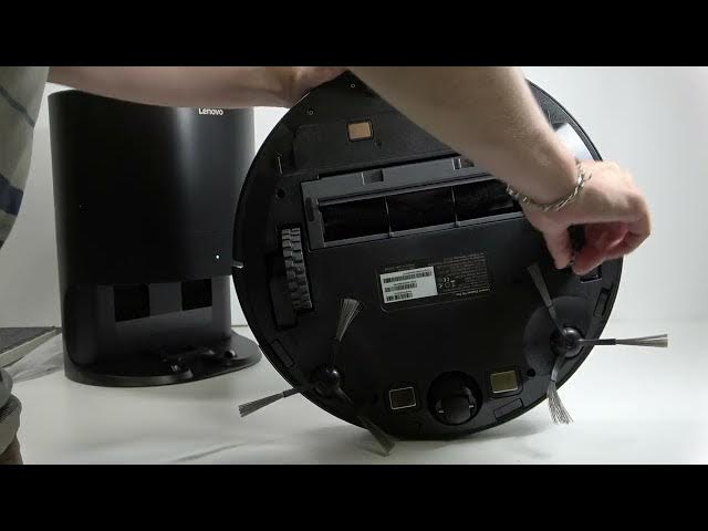 Video thumbnail for How to Fix Wheel Error on LENOVO T1 S Pro