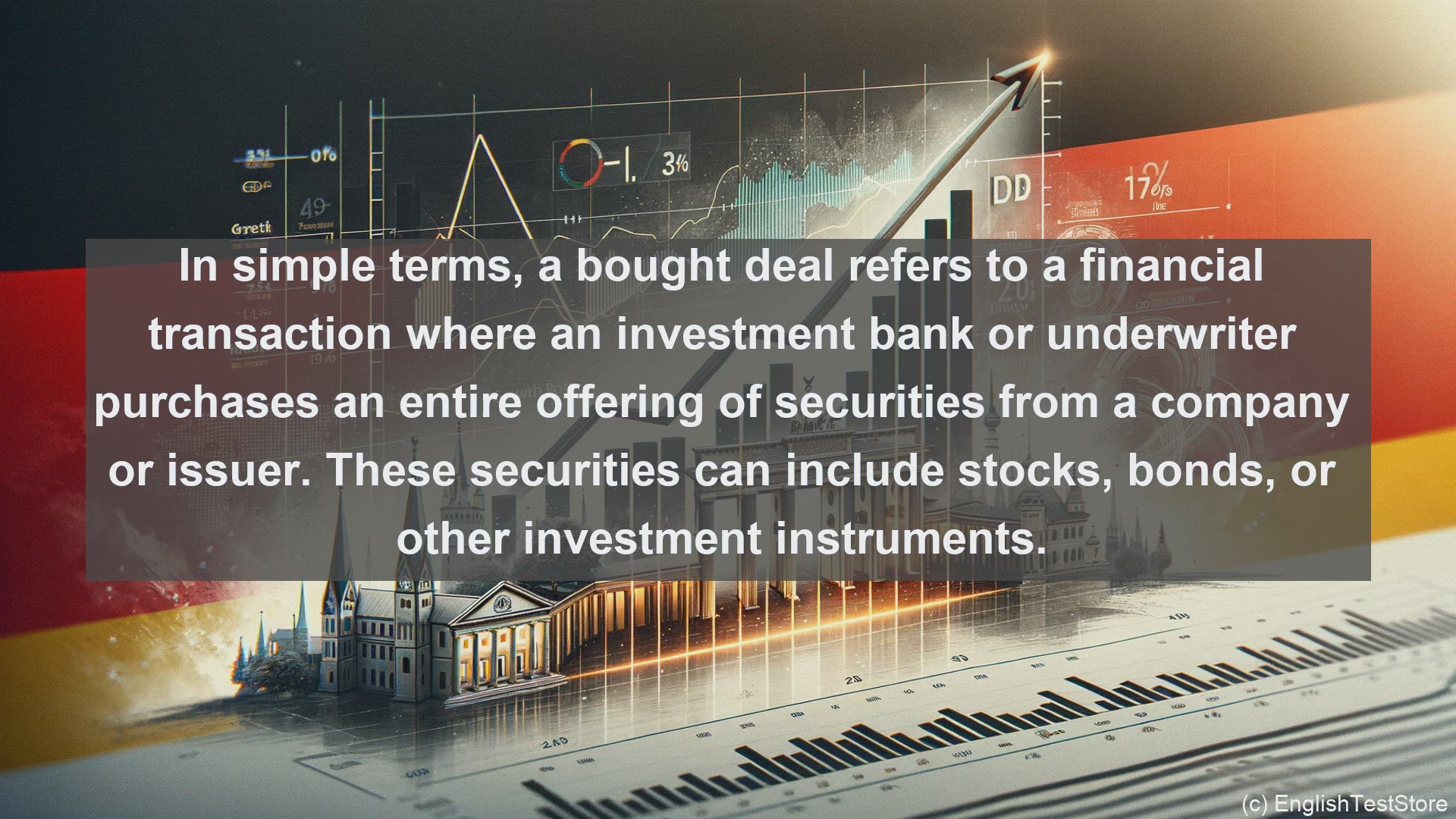 'Video thumbnail for Bought deals in economics and finance'