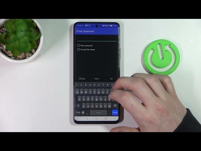 Video thumbnail for Huawei Nova 9 SE - How To Pack Files In To RAR & Zip | RAR App