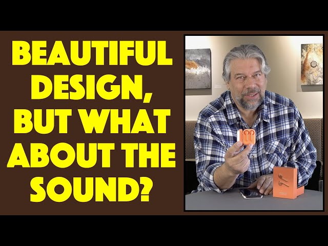 Video thumbnail for Studio Nod FREENOD Earbuds - DEMO & REVIEW