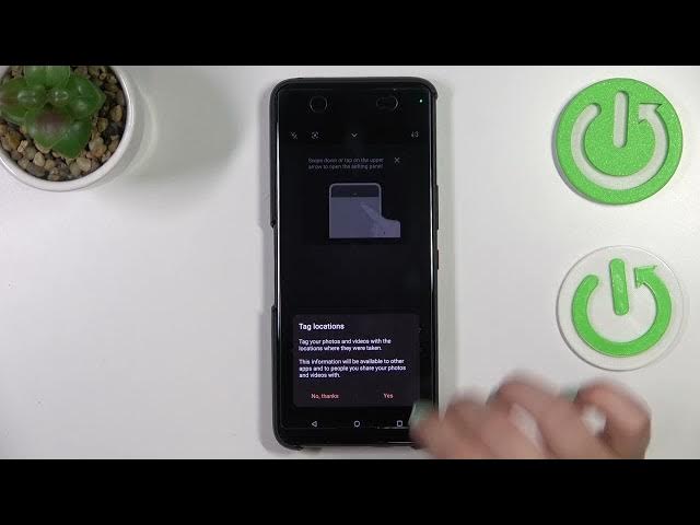 Video thumbnail for How to Reset Camera Settings in Asus ROG Phone 6 - Restore Camera Preferences