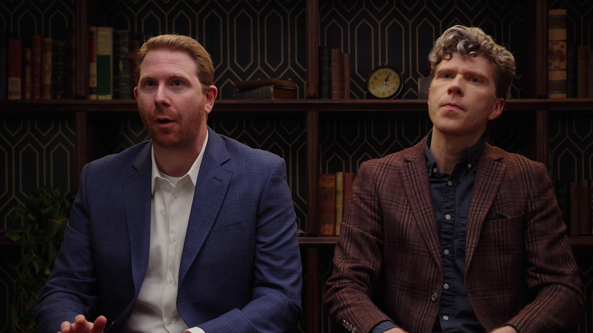 Video thumbnail for Video: Watch the Trailer for MOMENT TO MOMENT: THE MAKING OF THE VIOLET HOUR STUDIO CAST RECORDING