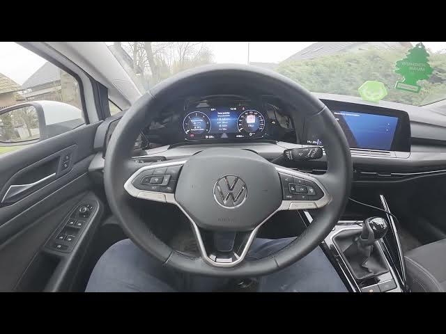 Video thumbnail for Volkswagen Golf VIII (2019 - now) – How to Adjust Side Mirrors