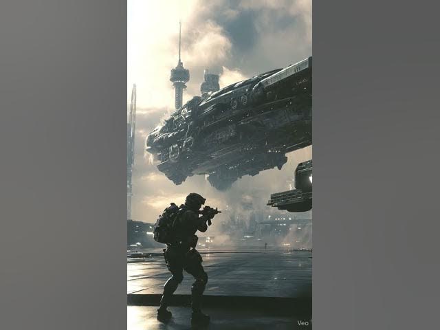 Video thumbnail for THE TAKEOVER #midjourney #reels #comicbooks #shorts