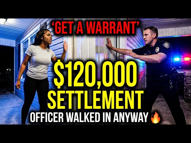Video thumbnail for Police Violated Her Home. Her Fight For Justice Took 5 Years
