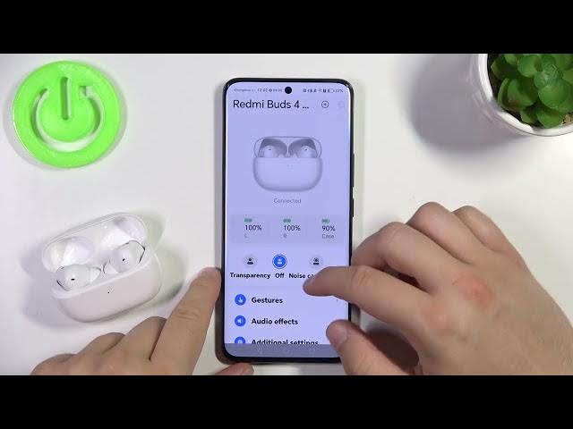 Video thumbnail for How to Turn On & Off in Ear Detection on Redmi Buds 4 Pro?