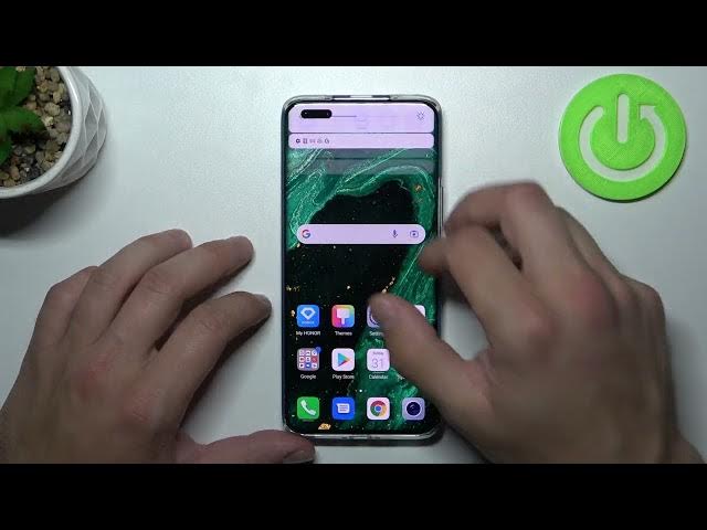 Video thumbnail for Honor Magic 4 Pro - How To Turn Off Flashlight