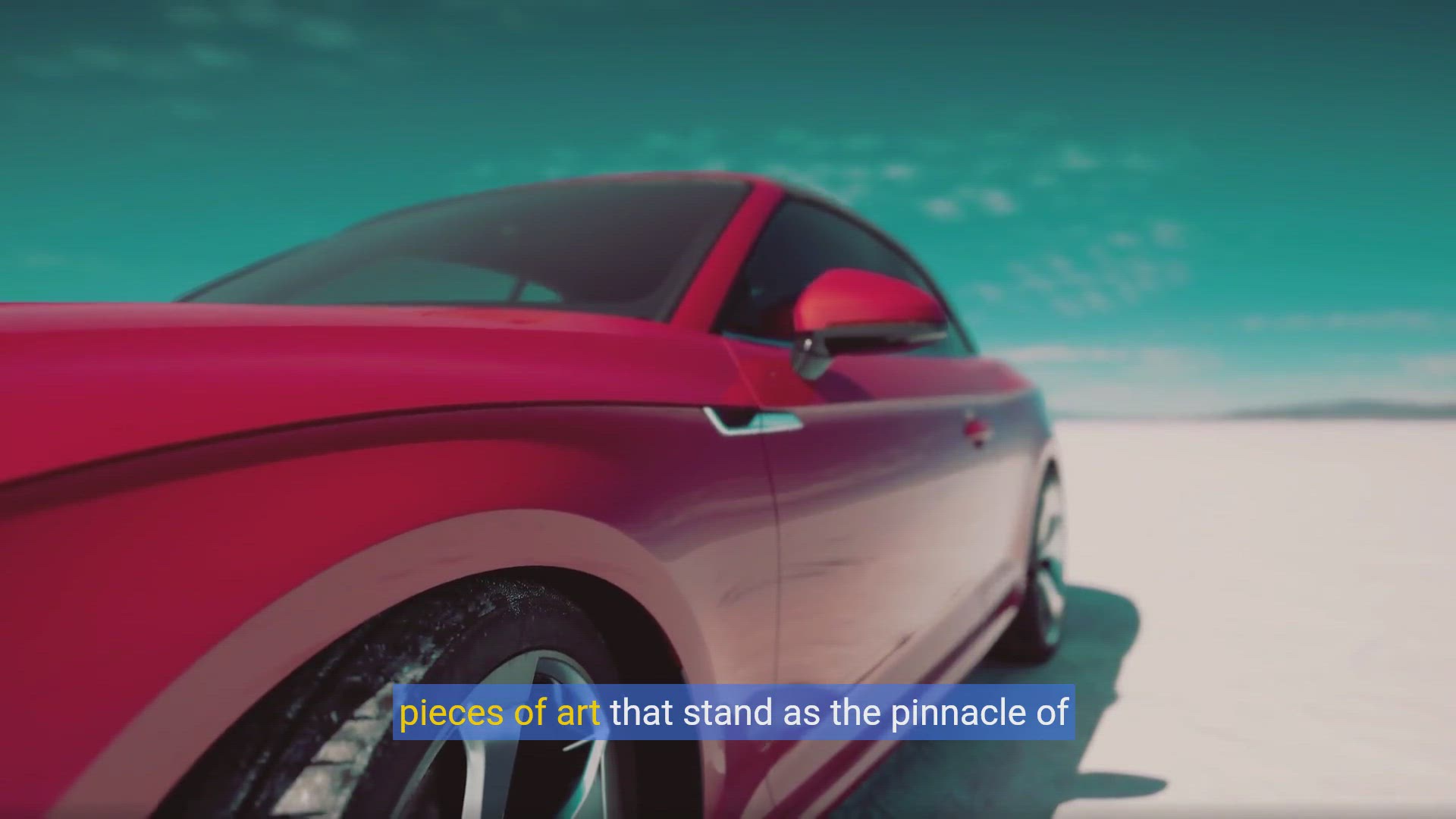 'Video thumbnail for Rare Rides:A Global Tour of Limited-Edition Cars'