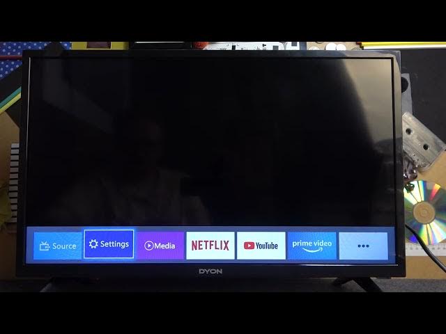 Video thumbnail for How To Adjust Contrast On Dyon 24 XT V2