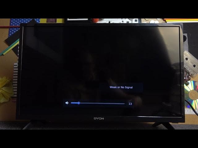 Video thumbnail for How To Mute Sounds On Dyon 24 XT V2