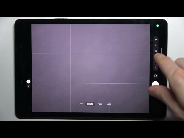 Video thumbnail for How to Enable / Disable Camera Mirroring in SAMSUNG Galaxy Tab S8?