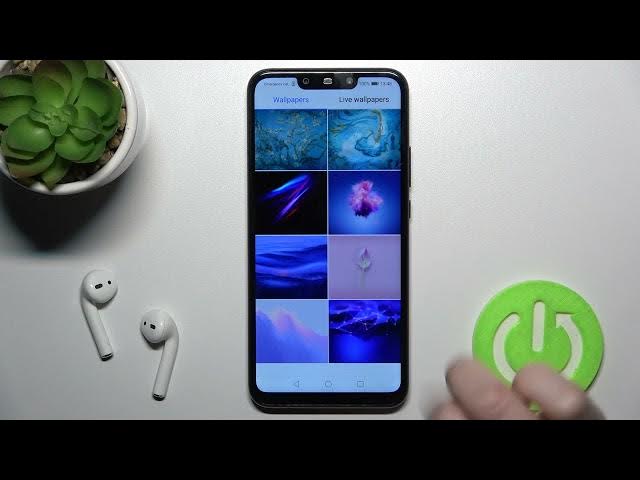 Video thumbnail for How to Change Lock Screen Wallpaper on Huawei Mate 20 Lite