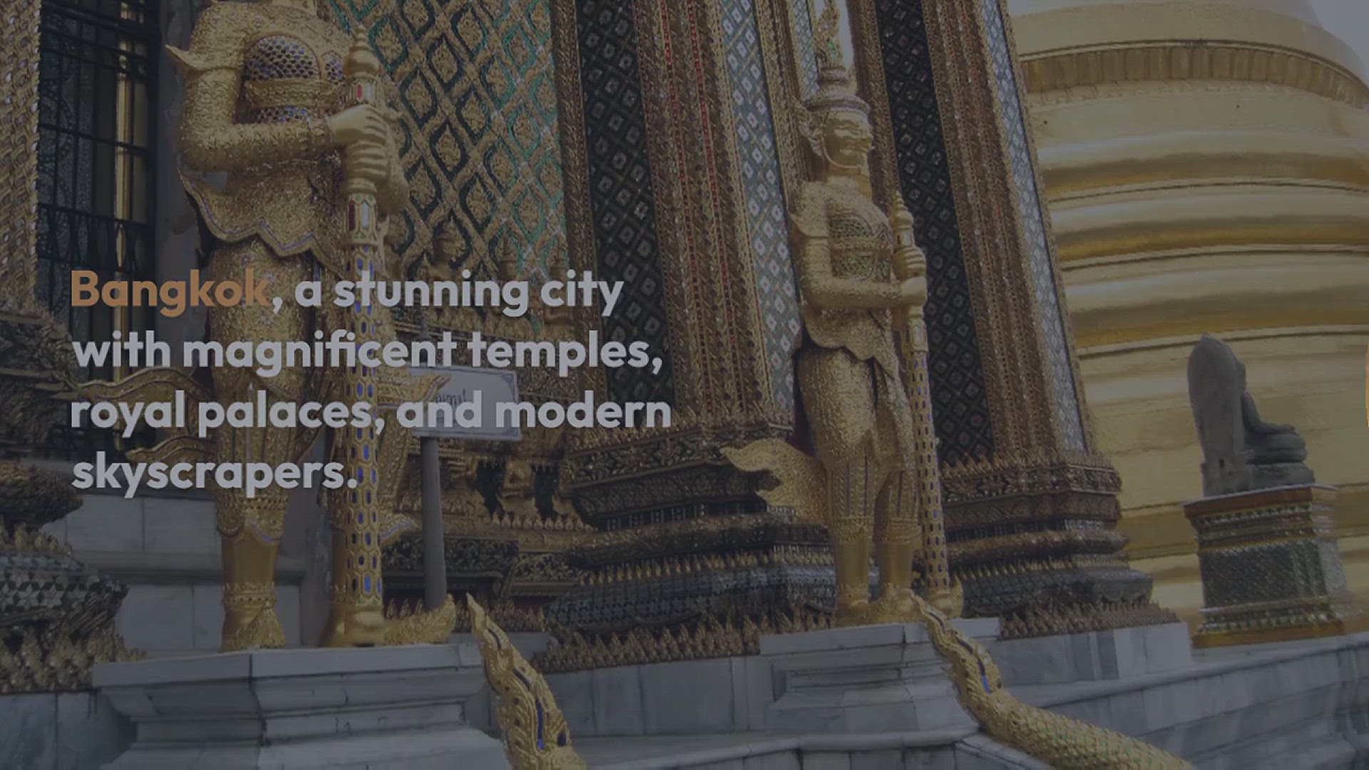 'Video thumbnail for The Most Beautiful Places in Thailand'