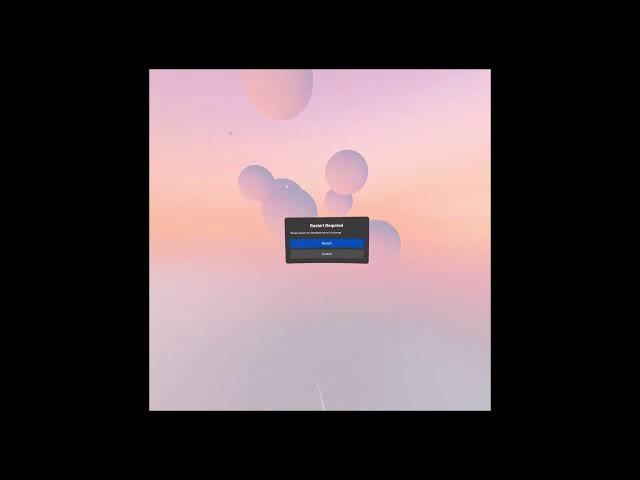 Video thumbnail for How to Change Font Size in Oculus Quest 2?