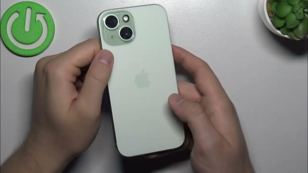 Video thumbnail for Does iPhone 15 Have Glass Back?