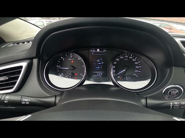 Video thumbnail for How to Customize Home Screen in Nissan Qashqai II ( 2014 – 2021 )