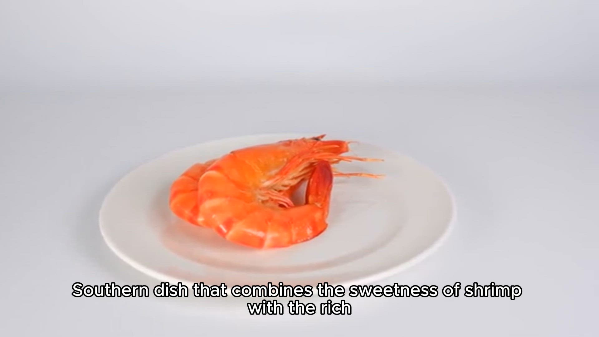 Video thumbnail for Shrimp and Grits Recipe