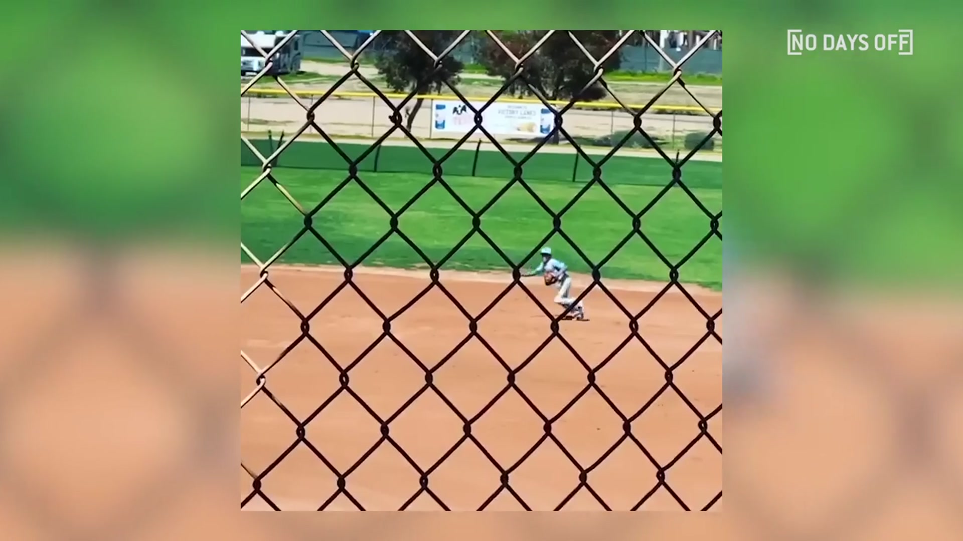 'Video thumbnail for 10-Year-Old STUD Baseball Catcher | Next Yadier Molina?'