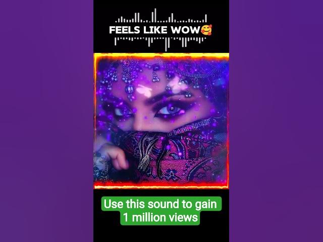 Video thumbnail for Gain 1million views using this Sound🥰🔥#Bin te dil song #trending #