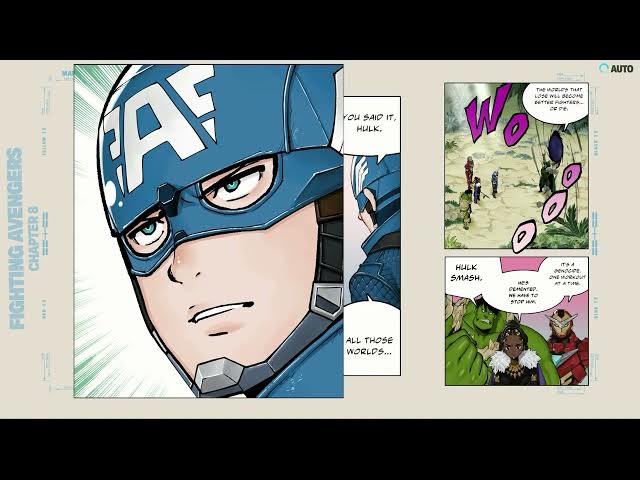 Video thumbnail for Marvel Tōkon: Fighting Souls - Fighting Avengers: Dr. Doom Explains The Champion's Plan Cutscene