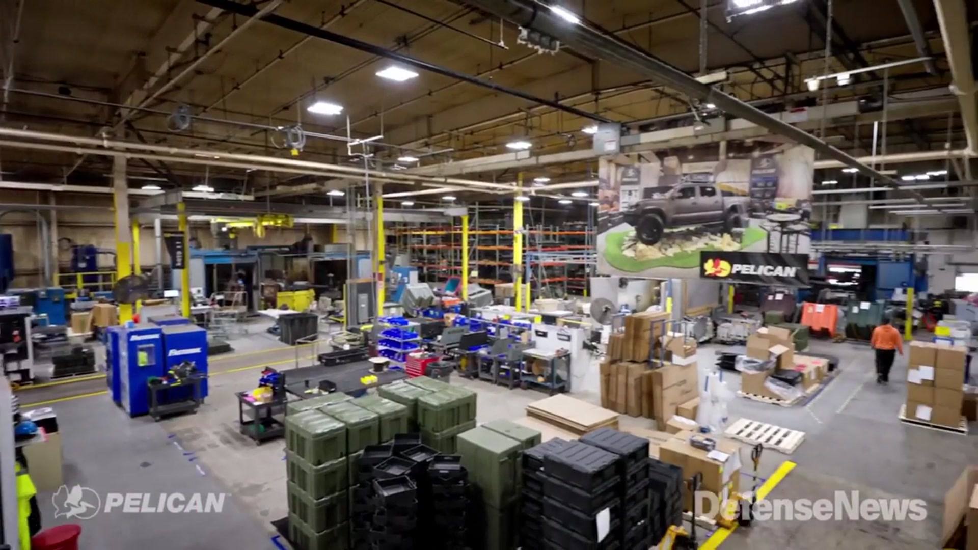 'Video thumbnail for Pelican strengthens its legacy with smarter, more agile protection'