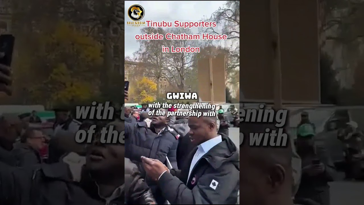 Video thumbnail for Ziyarar aiki ta Tinubu zuwa Birtaniya ta haddasa muhawara a fadin kasa.