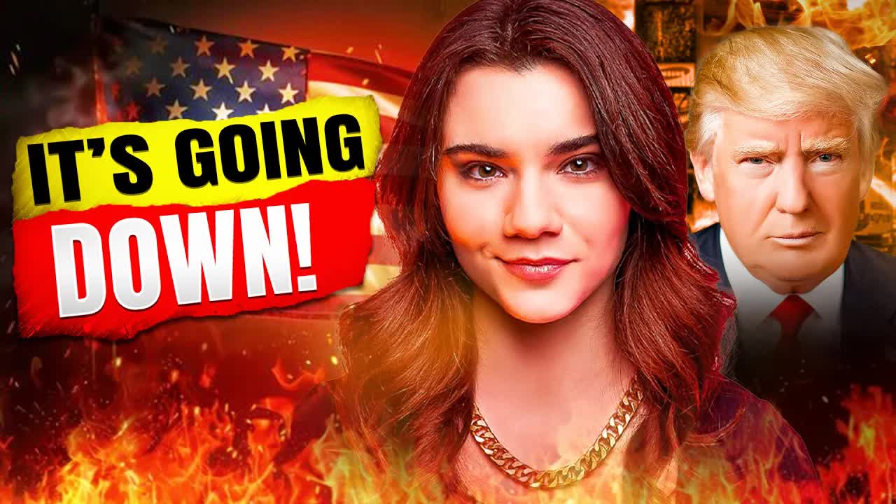 Video thumbnail for the finance zone: brett cooper shocks with political analysis: trump, harris, & 2024 election insights