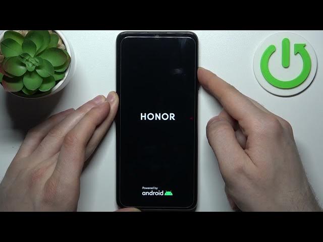 Video thumbnail for How to Hard Reset the HONOR X7A Phone - Bypass the Screen Lock - Erase All Data  - Factory Reset