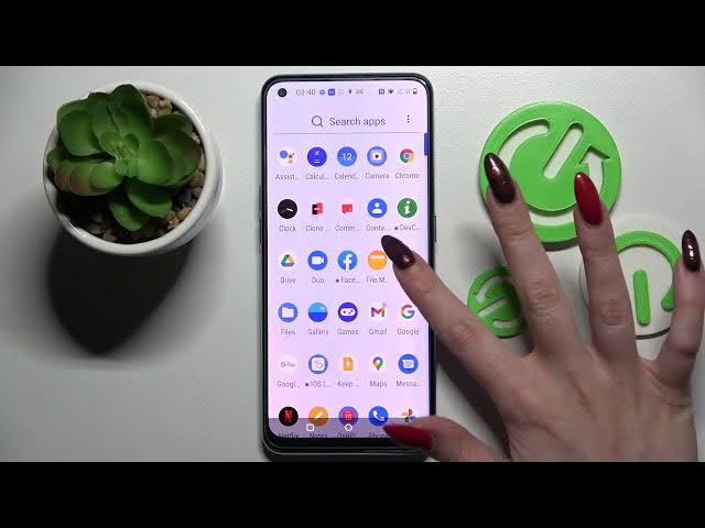 Video thumbnail for How to Clean Storage on OnePlus Nord CE 2 – Clear Smartphone Memory