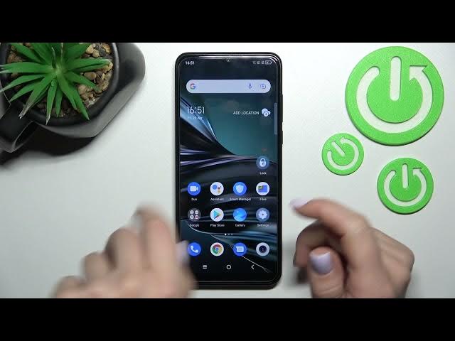 Video thumbnail for How to Mute Ringtone in TCL 30SE | Disable Ringtone Sound on TCL 30SE
