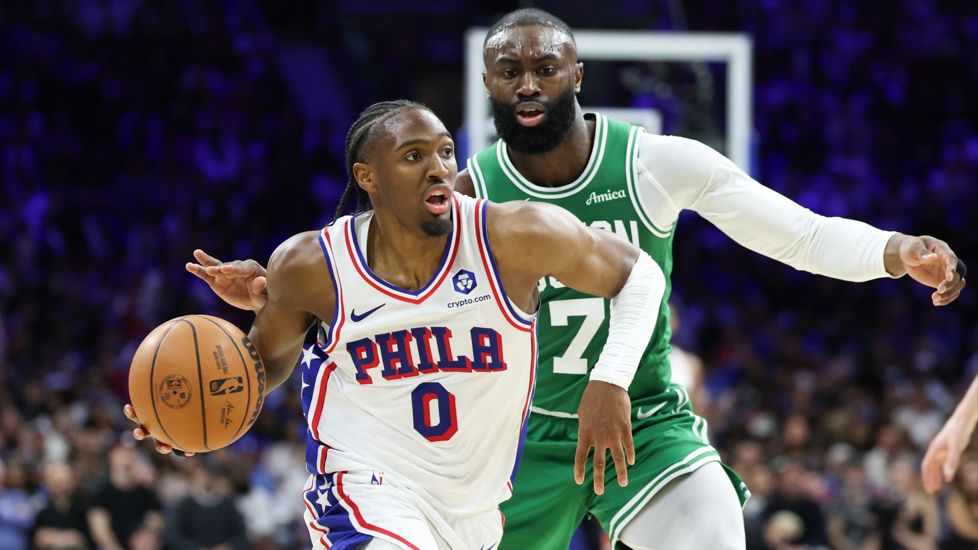 Video thumbnail for 76ers Force Game 7 vs. Boston: Can They Overcome the Celtics?