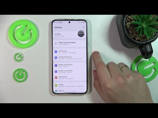 Video thumbnail for How to Improve the System Performance on SAMSUNG Galaxy S24+