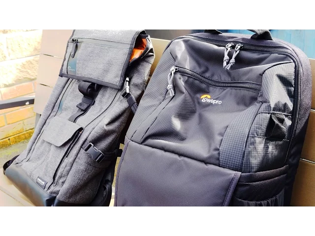 Video thumbnail for Ultimate Gadget & Camera Backpacks | Review