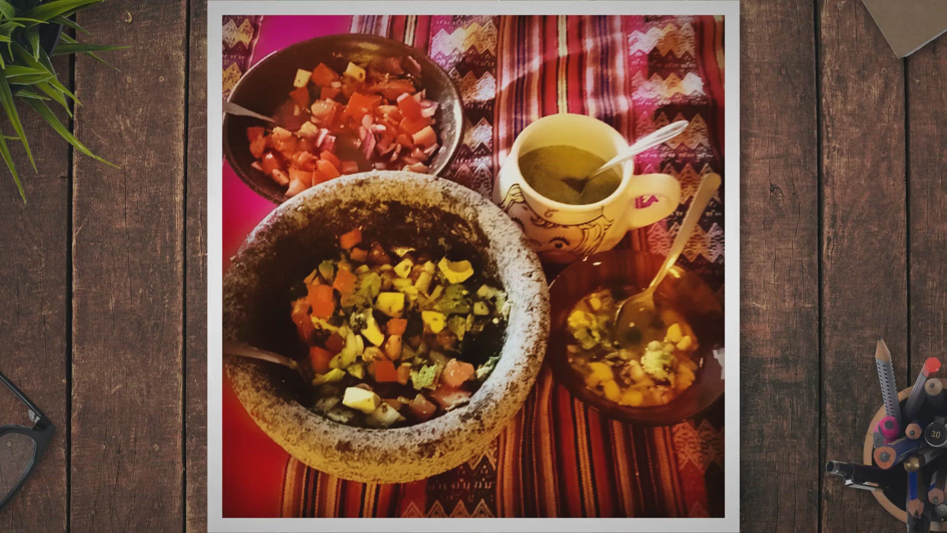 Video thumbnail for Salsa de Guacamole