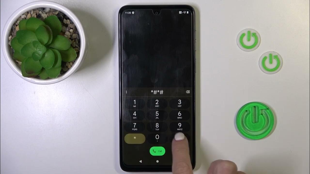 Video thumbnail for Secret Codes for MOTOROLA Moto G54
