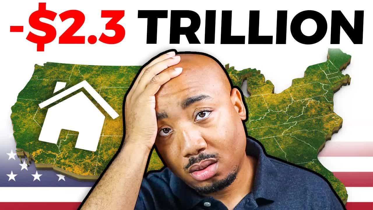 Video thumbnail for Orlando Miner: 2023 housing market crash: worsening home values, interest rates, and mortgage rates