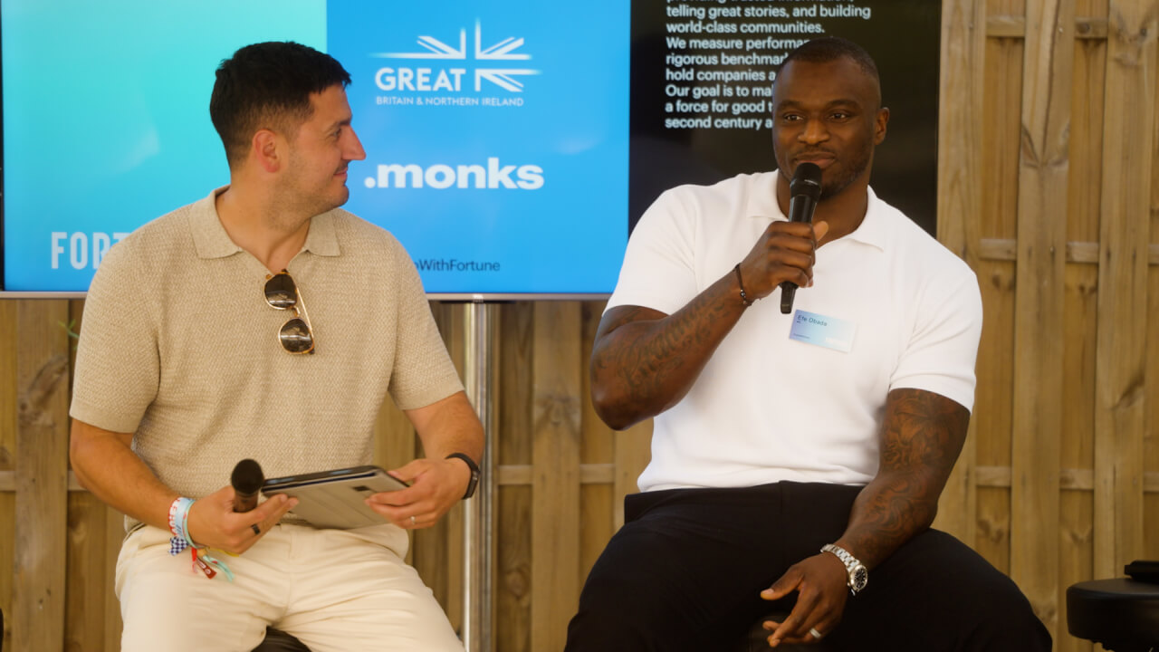 Video thumbnail for Champion Mindset