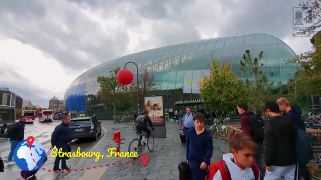 Video thumbnail for Best Day Trips from Strasbourg, France