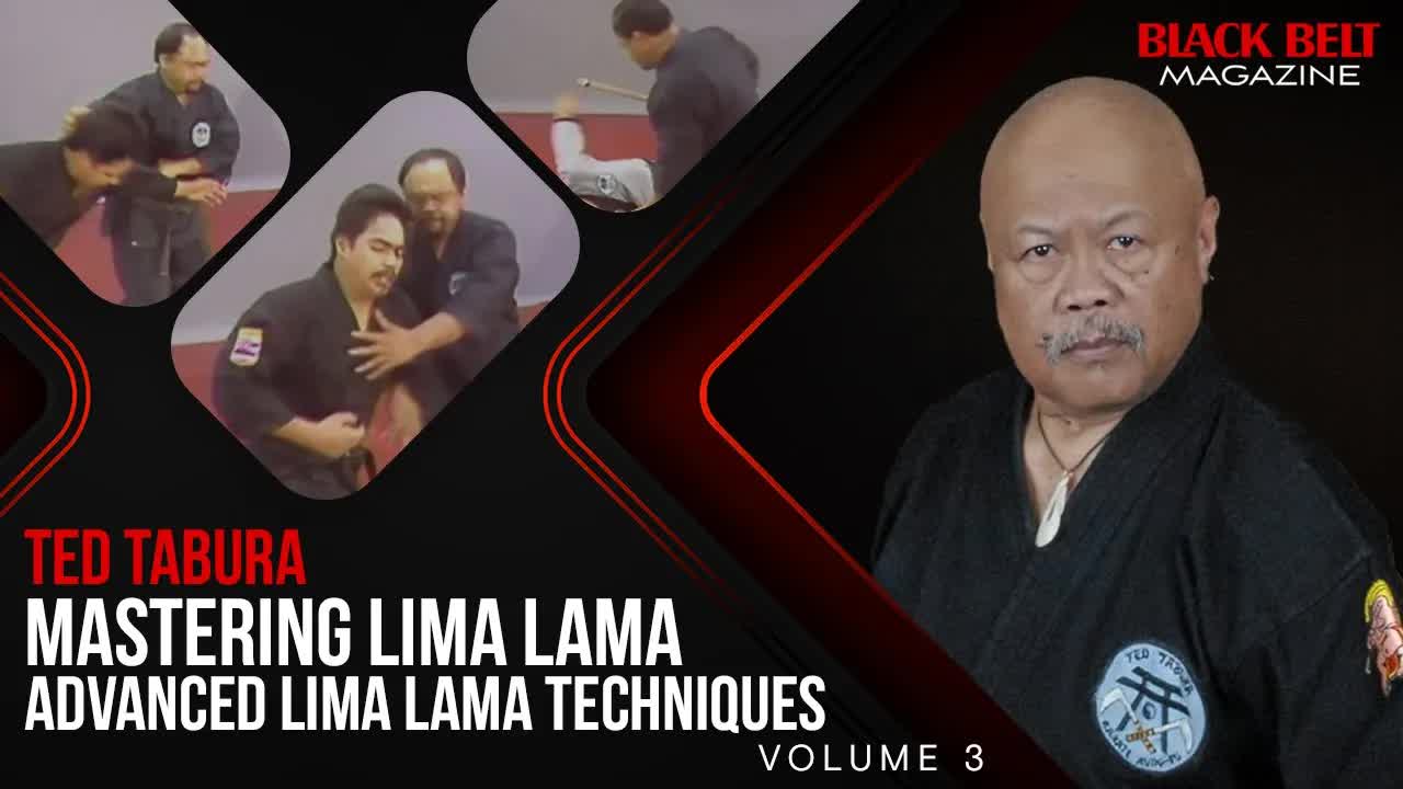 Video thumbnail for blackbelt_magazine: Mastering Lima Lama: Advanced Techniques with Ted Tabura