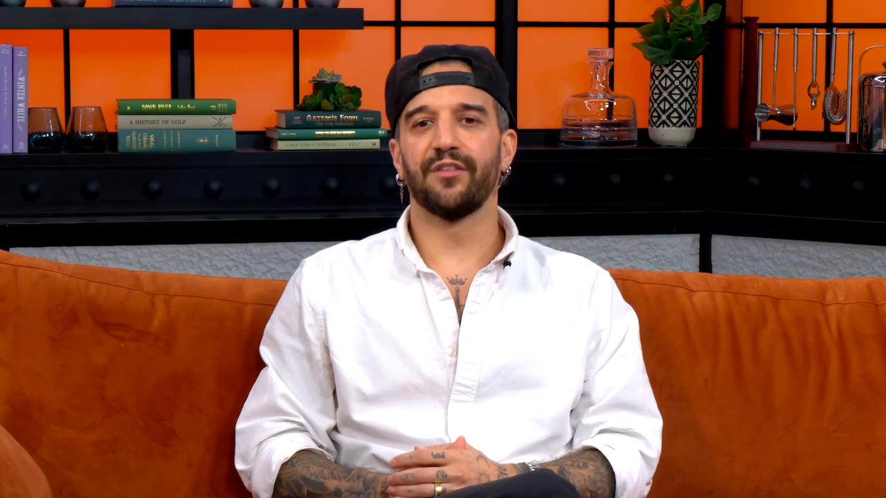 Video thumbnail for Mark Ballas Shares The Rose And Thorn About Judging Alongside His Mom On 'DWTS: The Next Pro'