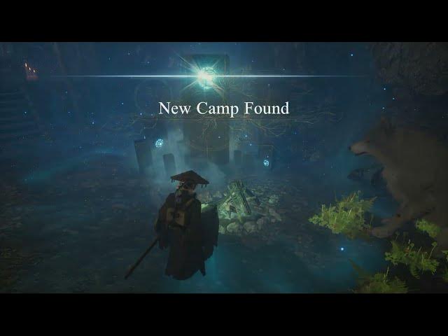 Video thumbnail for Beast of Reincarnation - Chapter 4: Reach Caves Depth Camp: Leather Garb | Bottle of Acid | Merchant