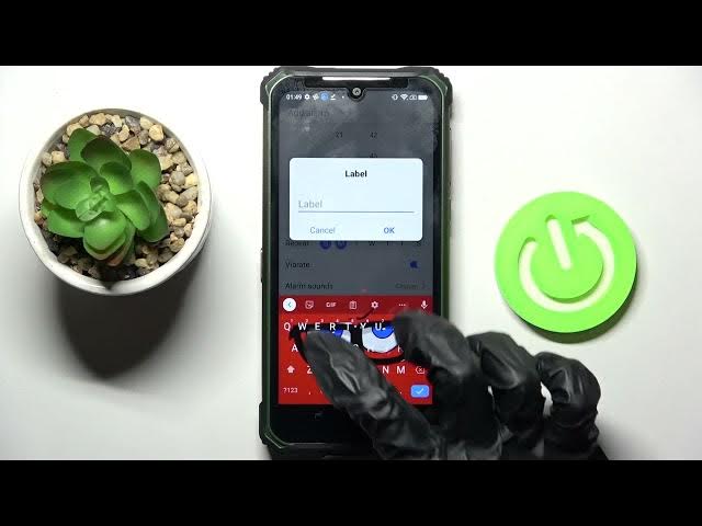 Video thumbnail for How to Manage Alarm Clock on DOOGEE S86 PRO – Alarm Clock Settings