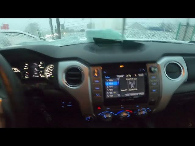 Video thumbnail for How to Change Blowing Direction in Toyota Tundra II ( 2007 - now ) | Adjust Airflow Direction