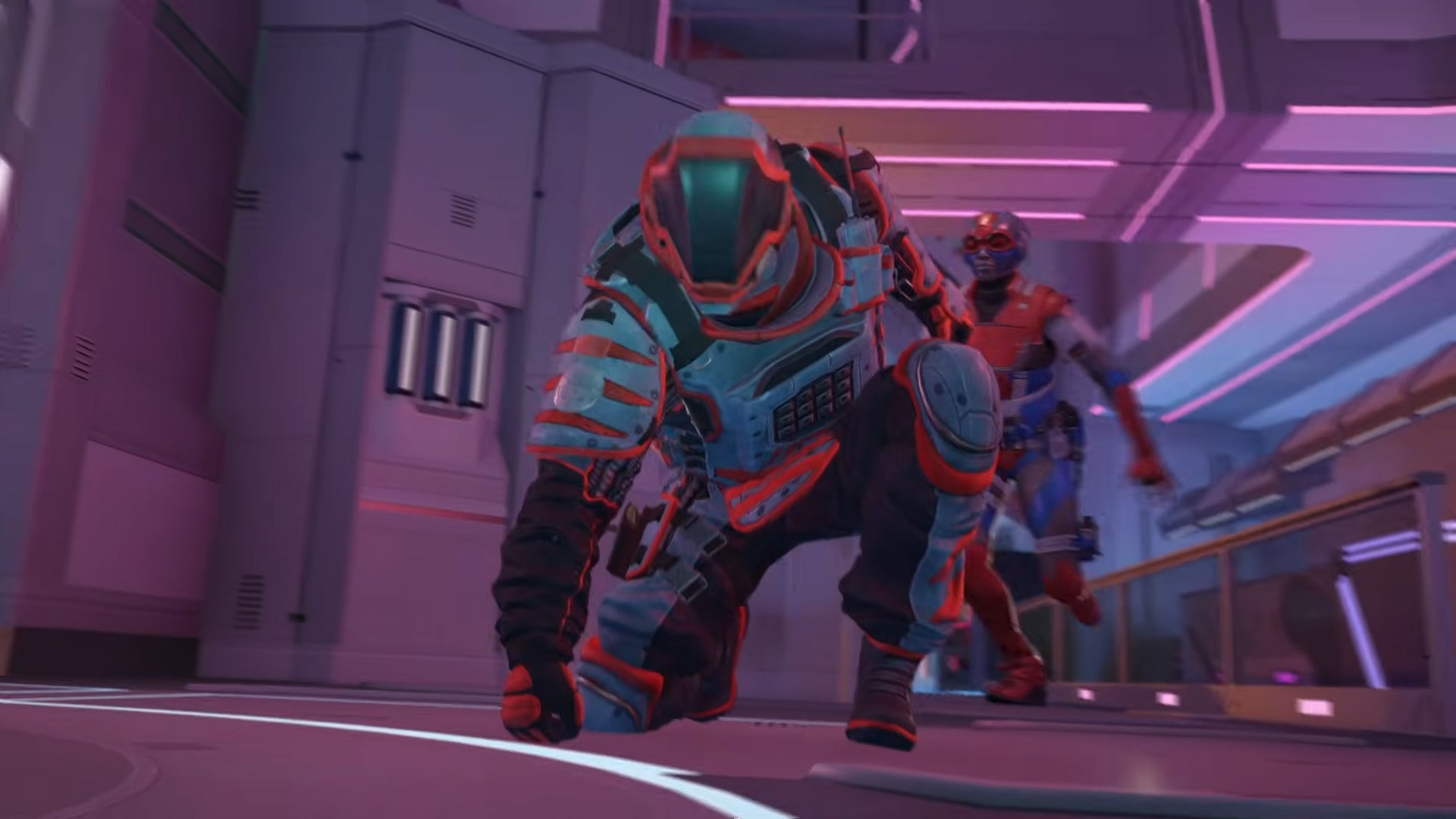 Video thumbnail for Rainbow Six Siege - Official M.U.T.E Protocol: Flesh & Metal Event Trailer