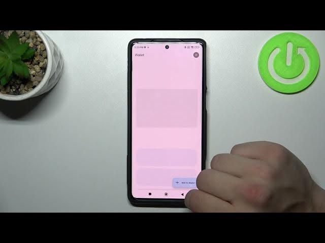 Video thumbnail for How to Add Cards to Google Wallet in Xiaomi Black Shark 5 Pro - Add Different Types of Cards Info