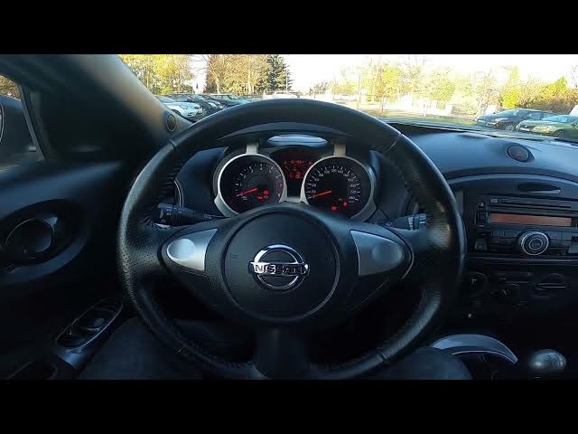 Video thumbnail for How to Mute and Unmute Radio in Nissan Juke I ( 2010 - 2019 )