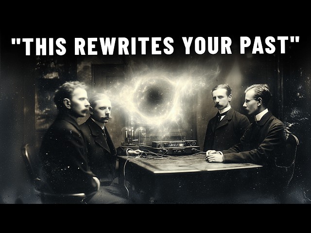 Video thumbnail for What You Don't Do Before You Fall Asleep Every Night Is Quietly Changing Your Reality